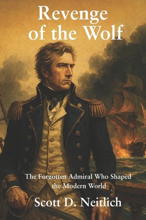 Revenge of the Wolf: The Forgotten Admiral Who Shaped the Modern World image number 0