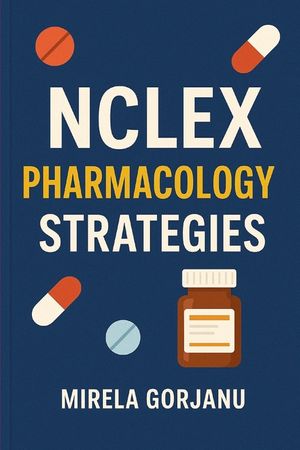NCLEX Pharmacology Strategies image number 0