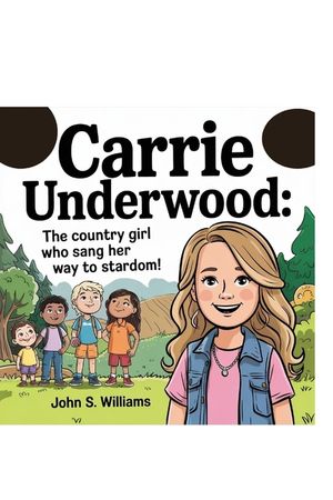 Carrie Underwood: : The Country Girl Who Sang Her Way to Stardom! image number 0