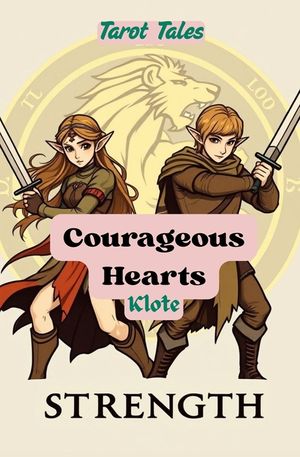 Courageous Hearts: Tarot Tales image number 0