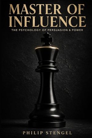 Master of Influence: The Psychology of Persuasion & Power image number 0