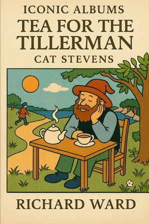 Iconic Albums - Cat Stevens - Tea for the Tillerman image number 0