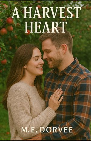 A Harvest Heart: A Hallmark Inspired Novel image number 0