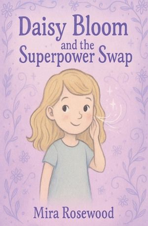 Daisy Bloom and The Superpower Swap: A quiet story about kindness, feelings, and friendship image number 0