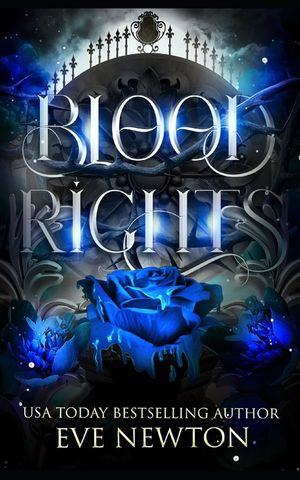 Blood Rights: A Paranormal Reverse Harem Academy image number 0
