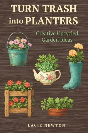 Turn Trash into Planters: Creative Upcycled Garden Ideas image number 0