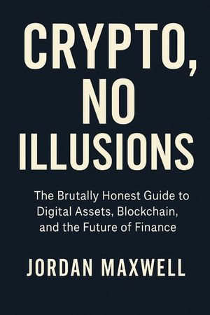 Crypto, No Illusions: The Brutally Honest Guide to Digital Assets, Blockchain, and the Future of Finance image number 0