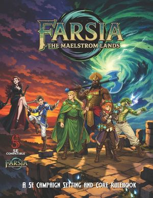 Farsia: The Maelstrom Lands image number 0