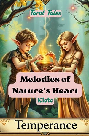 Melodies of Nature's Heart: Tarot Tales image number 0