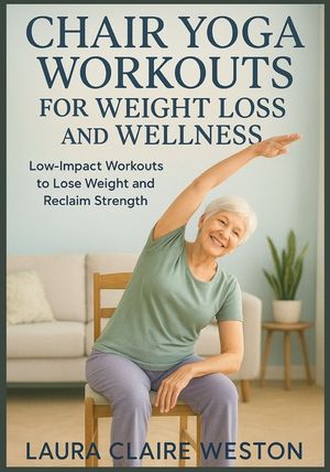 Chair Yoga Workouts for Weight Loss and Wellness: Low-Impact Workouts to Lose Weight and Reclaim Strength image number 0