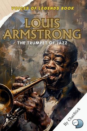 Louis Armstrong: The Trumpet of Jazz: Tracing the Journey of a Jazz Legend Who Changed the Sound of Music Forever image number 0