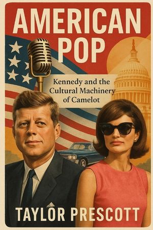 American Pop: Kennedy and the Cultural Machinery of Camelot image number 0