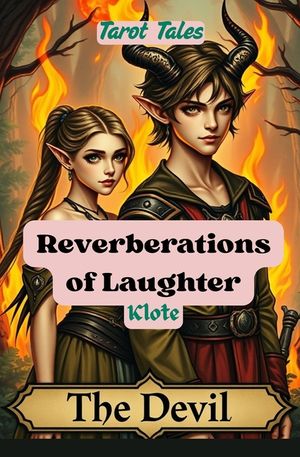 Reverberations of Laughter: Tarot Tales image number 0