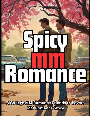Spicy MM Romance image number 0