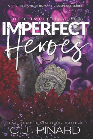 Imperfect Heroes: A First Responder Romantic Suspense Series image number 0