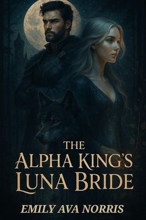 The Alpha King's Luna Bride: Bound by Fate, Torn by Desire image number 0
