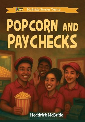 Popcorn and Paychecks image number 0