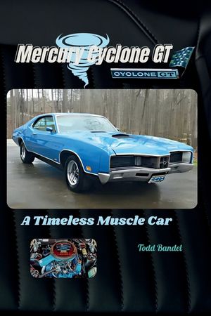 Mercury Cyclone GT: A Timeless Muscle Car image number 0