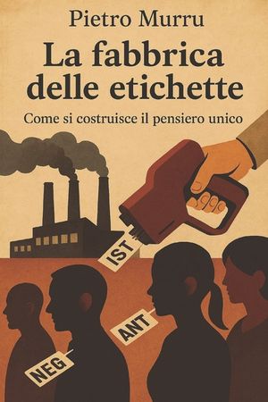 La fabbrica delle etichette: Come si costruisce il pensiero unico image number 0