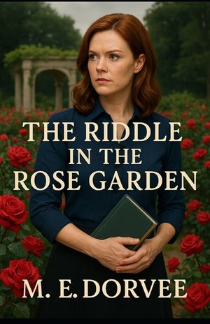 The Riddle in the Rose Garden: An Inspired Aurora Teagarden Mysteries Novel image number 0