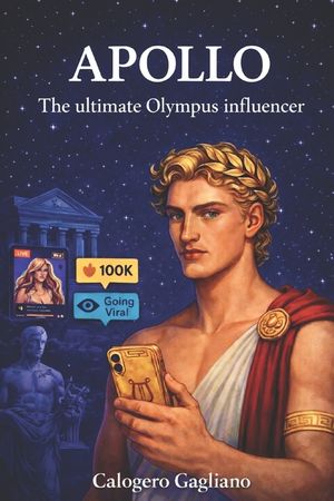 Divine selfies, impossible crushes, and drama made to go viral: APOLLO - The ultimate Olympus influencer image number 0
