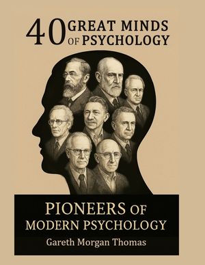 40 Great Minds of Psychology: Pioneers of Modern Psychology image number 0