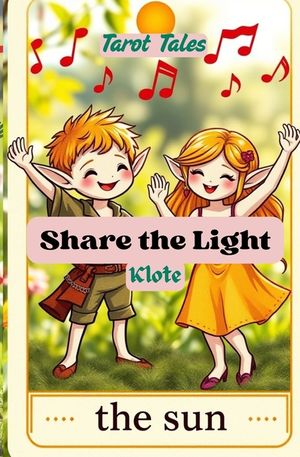 Share the Light: Tarot Tales image number 0