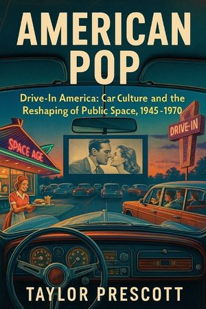 American Pop-Drive-In America: Car Culture and the Reshaping of Public Space, 1945-1970 image number 0