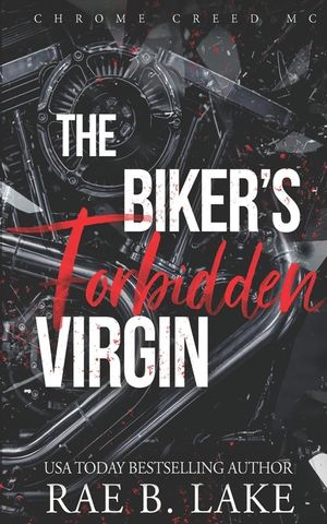 The Biker's Forbidden Virgin image number 0