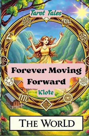 Forever Moving Forward: Tarot Tales image number 0