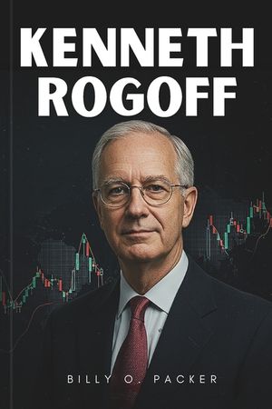 Kenneth Rogoff: Our Dollar, Your Problem: How One Man's Ideas Shaped the Fate of Nations image number 0