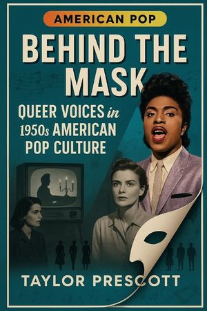 American Pop-Behind the Mask: Queer Voices in 1950s Pop Culture image number 0