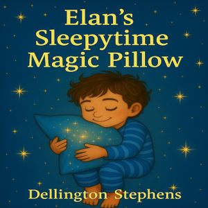 Elan's Sleepytime Magic Pillow image number 0