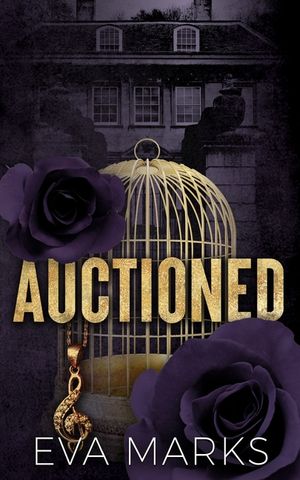 Auctioned: Ex-boyfriend's dad dark romance image number 0