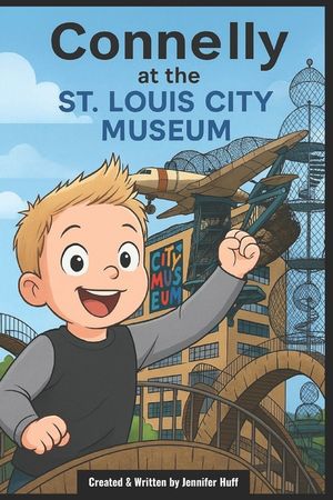 Connelly at the St. Louis City Museum image number 0