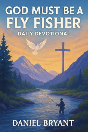 God Must Be a Fly Fisher - Daily Devotional: Immerse Yourself Every Month image number 0