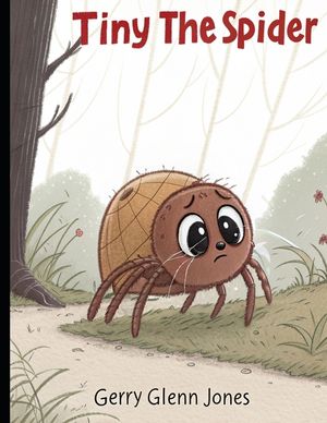Tiny the Spider image number 0
