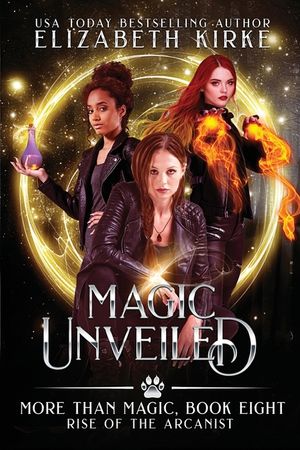 Magic Unveiled: Rise of the Arcanist image number 0