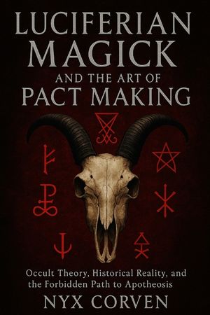 Luciferian Magick and the Art of Pact Making: Occult Theory, Historical Reality, and the Forbidden Path to Apotheosis image number 0