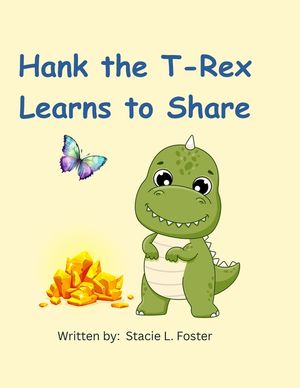 Hank the T-Rex Learns to Share image number 0