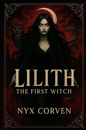 Lilith The First Witch: History, Myth, and the Forbidden Power of the Dark Divine image number 0