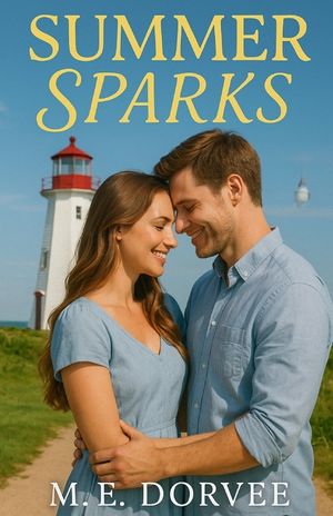Summer Sparks: A Hallmark Inspired Novel image number 0