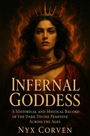 Infernal Goddess: A Historical and Mystical Record of the Dark Divine Feminine Across the Ages image number 0