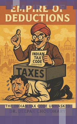 Empire of Deductions: The Indian Tax Code Unmasked image number 0
