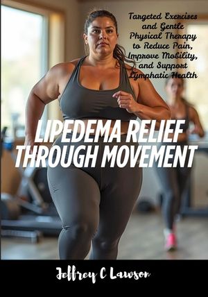 Lipedema Relief Through Movement: Targeted Exercises and Gentle Physical Therapy to Reduce Pain, Improve Mobility, and Support Lymphatic Health image number 0