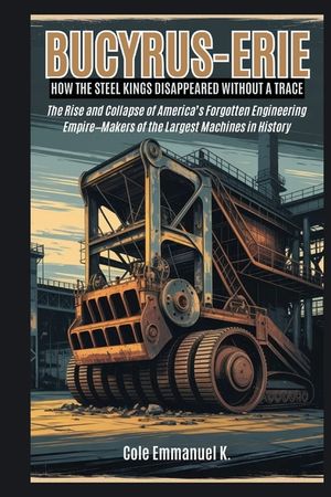 Bucyrus-Erie: How the Steel Kings Disappeared Without a Trace: The Rise and Collapse of America's Forgotten Engineering Empire-Makers of the Largest M image number 0