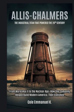 Allis-Chalmers: The Industrial Titan That Powered the 20th Century: From World War II to the Nuclear Age-How One Company Helped Build Modern America, image number 0
