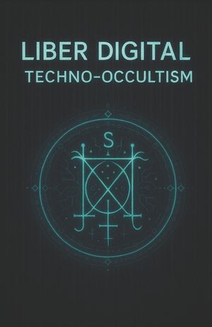 Liber Digital: Techno-Occultism image number 0