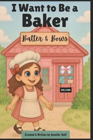 I Want to Be a Baker image number 0