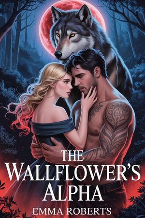 The Wallflower's Alpha: A Paranormal werewolf Romance novel image number 0